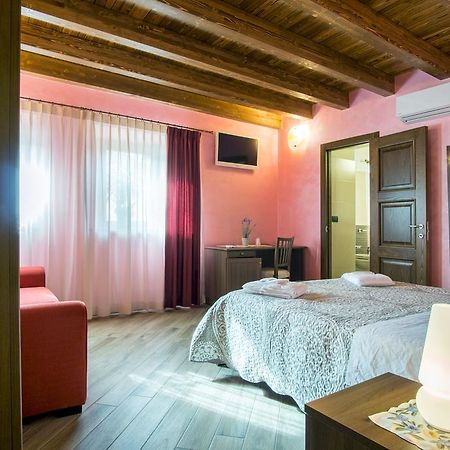L'Arco Dei Sogni Hotel Malvagna Exterior foto