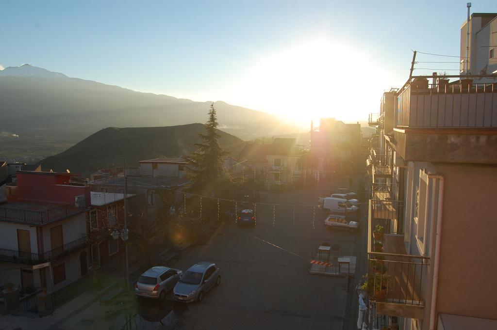 L'Arco Dei Sogni Hotel Malvagna Exterior foto