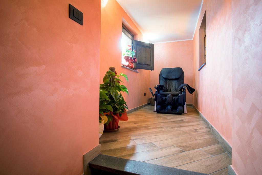 L'Arco Dei Sogni Hotel Malvagna Exterior foto