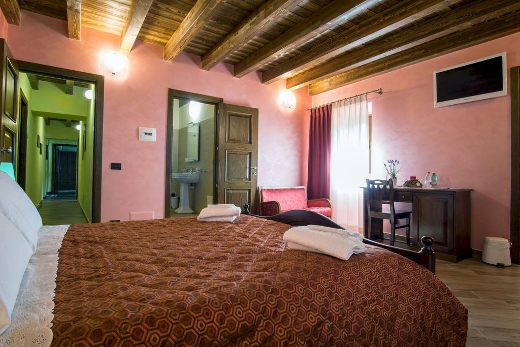 L'Arco Dei Sogni Hotel Malvagna Exterior foto