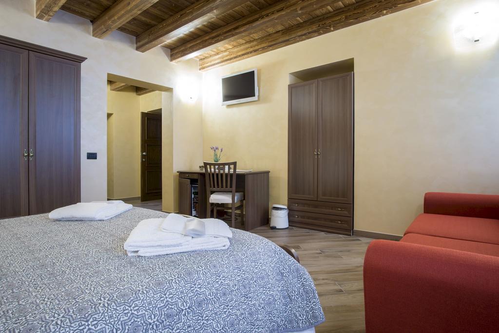 L'Arco Dei Sogni Hotel Malvagna Exterior foto