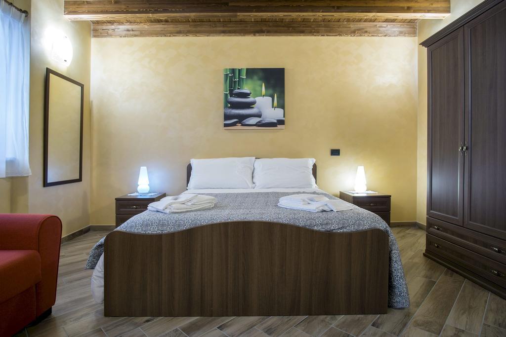 L'Arco Dei Sogni Hotel Malvagna Exterior foto