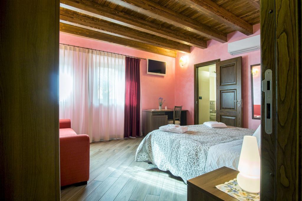 L'Arco Dei Sogni Hotel Malvagna Exterior foto