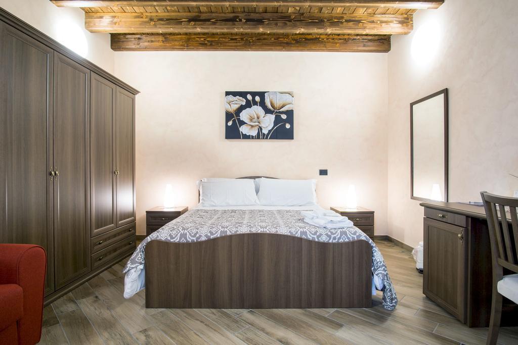 L'Arco Dei Sogni Hotel Malvagna Exterior foto