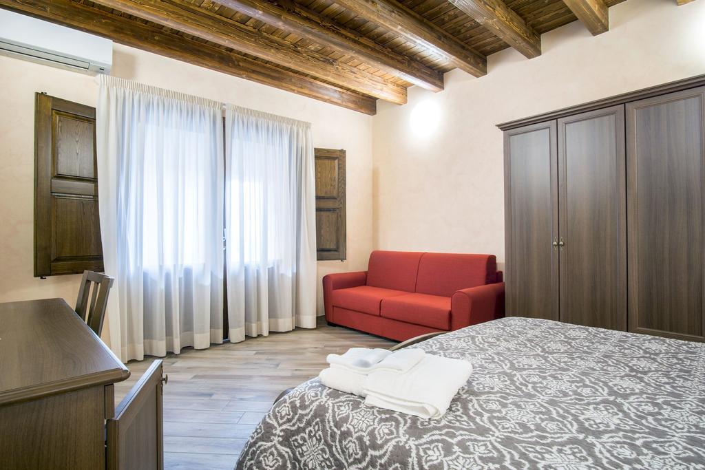 L'Arco Dei Sogni Hotel Malvagna Exterior foto