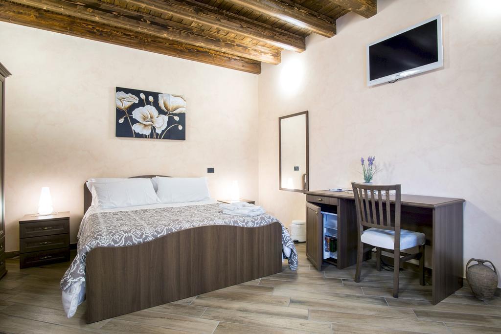 L'Arco Dei Sogni Hotel Malvagna Exterior foto